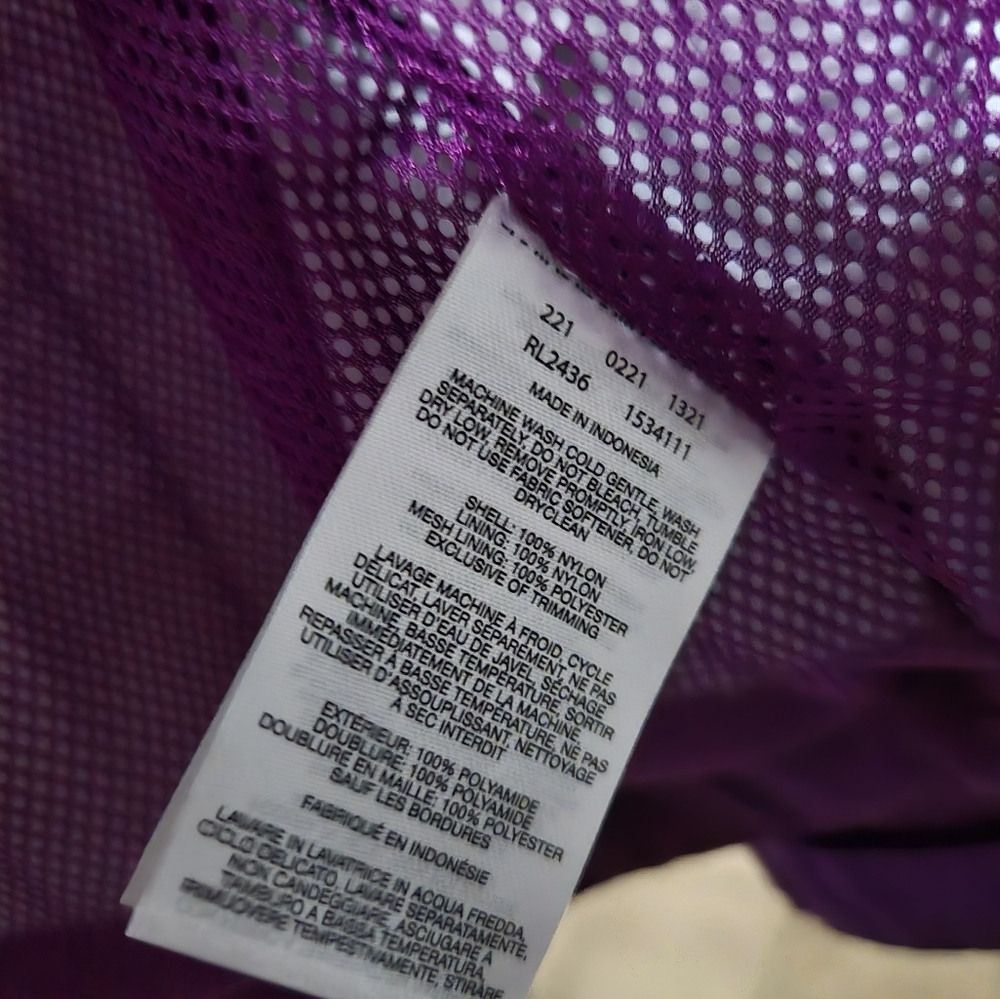 Columbia Women’s Arcadia™ II Rain Jacket Sz L - NWOT - Picture 5 of 16